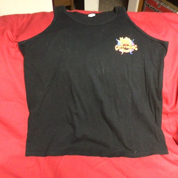 GETTYSBURG 2006 bike week tank top - Picture 3 of 3